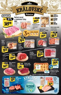 akční leták Albert 19.10.2022-25.10.2022