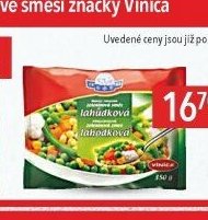 Vinica zeleninová směs