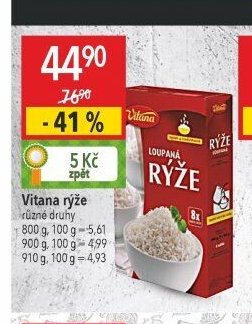 Vitana rýže