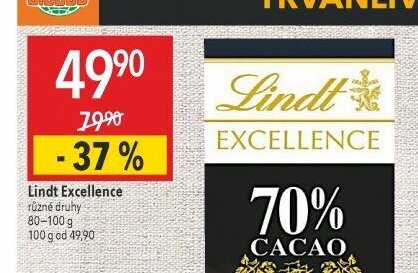 Lindt Excellence