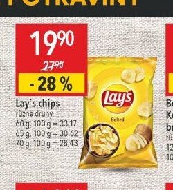 Lay's chips