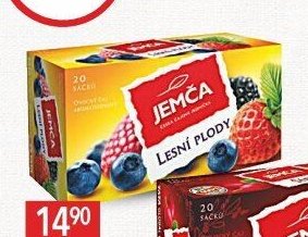 Jemča čaje
