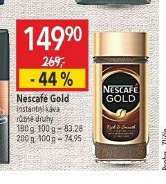 Nescafé Gold
