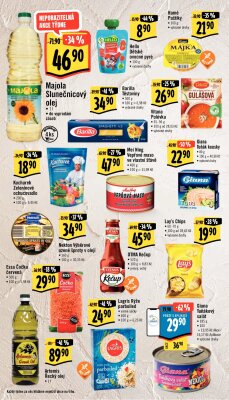 akční leták Albert 19.10.2022-25.10.2022