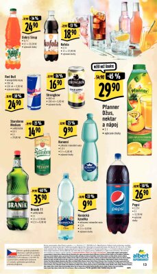 akční leták Albert 19.10.2022-25.10.2022