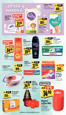 akční leták Albert 19.10.2022-25.10.2022