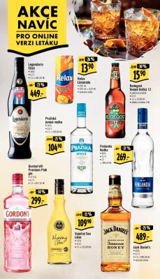 akční leták Albert 19.10.2022-25.10.2022