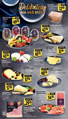akční leták Albert 19.10.2022-25.10.2022