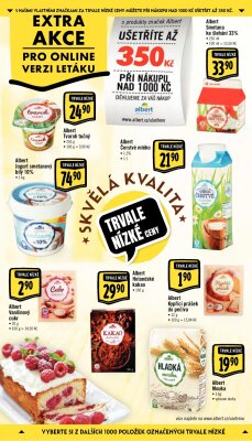 akční leták Albert 19.10.2022-25.10.2022
