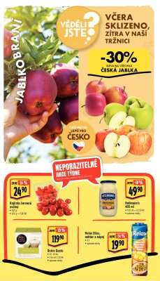 akční leták Albert 19.10.2022-25.10.2022