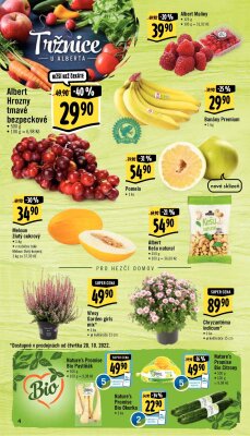akční leták Albert 19.10.2022-25.10.2022