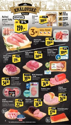 akční leták Albert 19.10.2022-25.10.2022