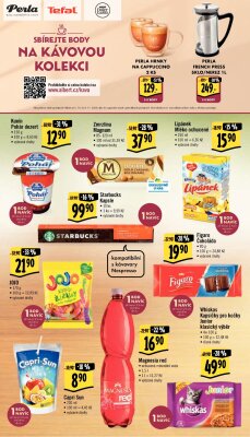 akční leták Albert 19.10.2022-25.10.2022