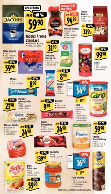 akční leták Albert 19.10.2022-25.10.2022