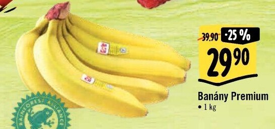Banány Premium Dole