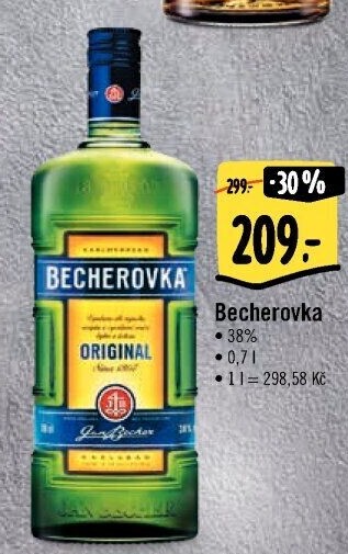 Becherovka