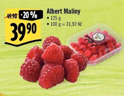 Maliny Albert