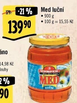 Med luční Medokomerc