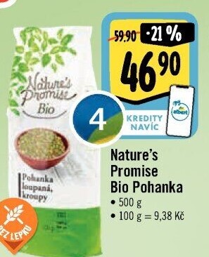 Pohanka bio Nature'