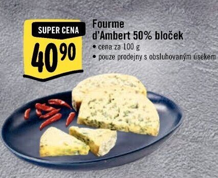 Sýr Fourme d'