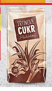 Cukr třtinový