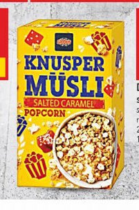 Knusper Müsli