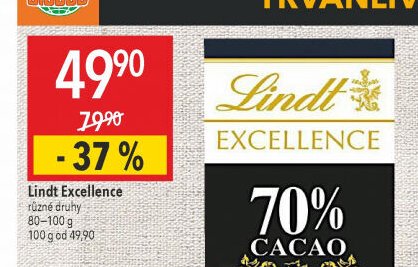 Lindt Excellence