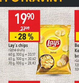 Lay's chips