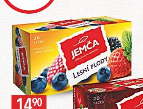 Jemča čaje