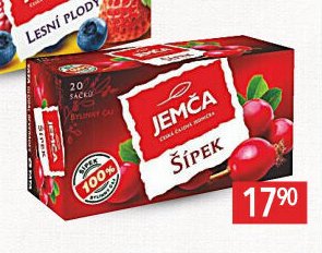 Jemča čaje