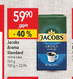 Jacobs Aroma Standard