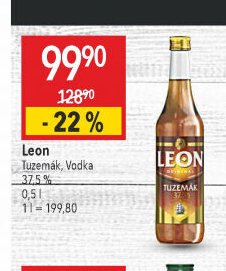 Leon Tuzemák