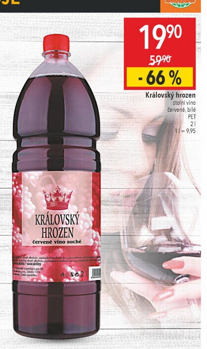 Královský hrozen