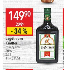 Jagdtraum Kräuter