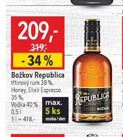 Božkov Republica