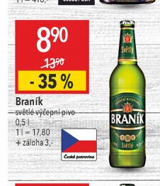 Braník