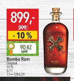 Bumbu Rum