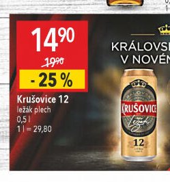 Krušovice 12