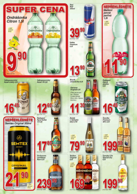 akční leták Hruška 18.10.2022-24.10.2022