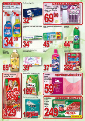 akční leták Hruška 18.10.2022-24.10.2022