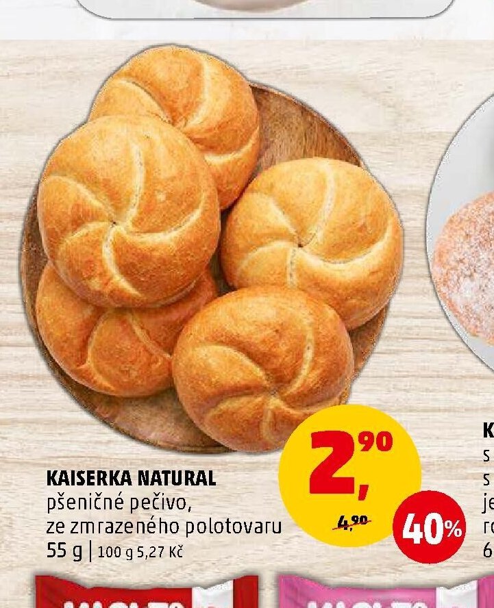 KAISERKA NATURAL