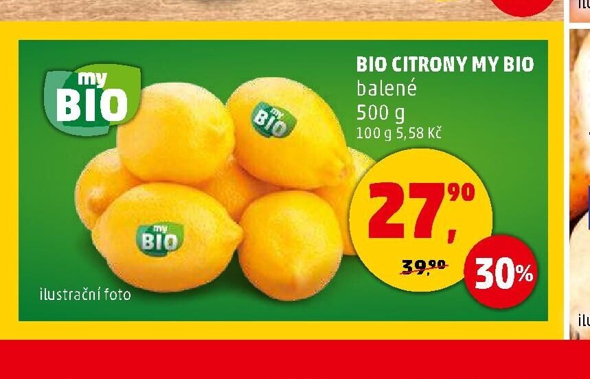 BIO CITRONY MY BIO