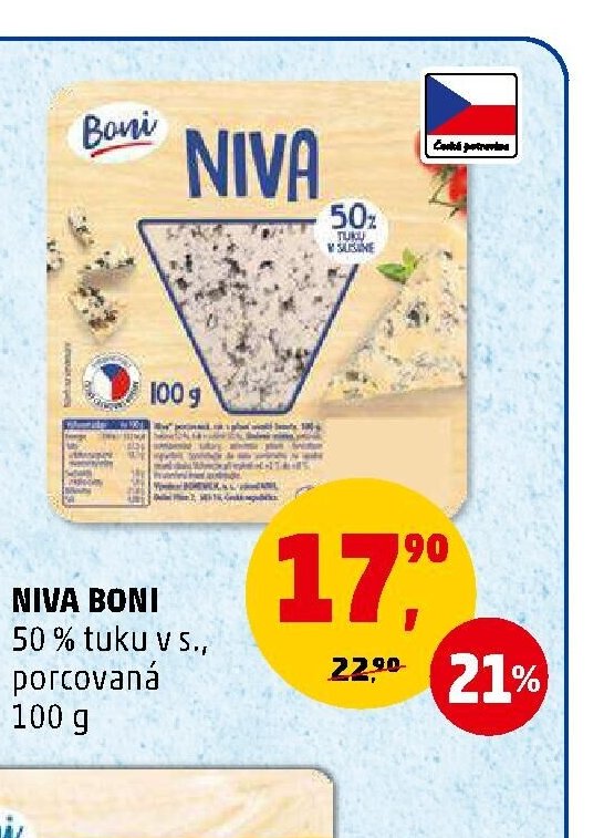 NIVA BONI