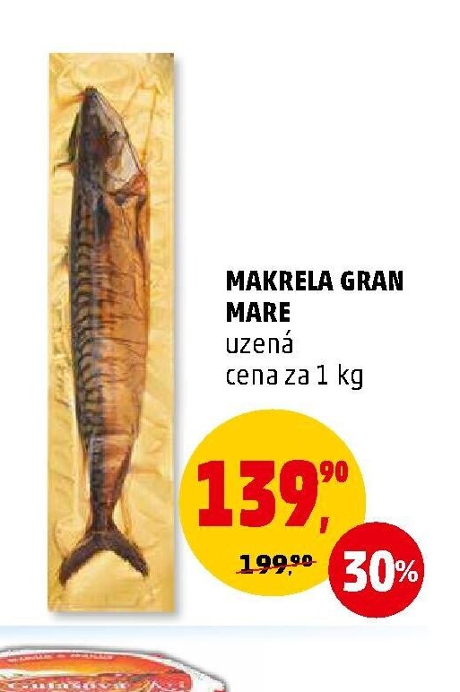 Makrela Gran Mare