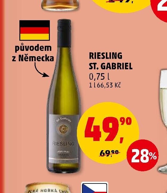 Riesling St. Gabriel
