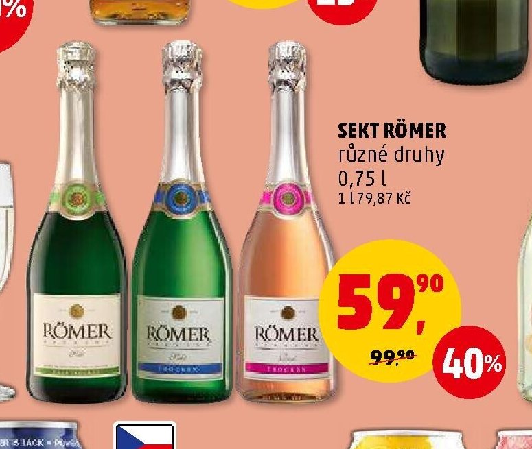 Sekt Römer