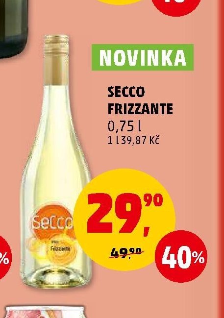 Secco Frizzante