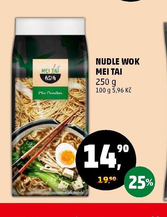 NUDLE WOK MEI TAI