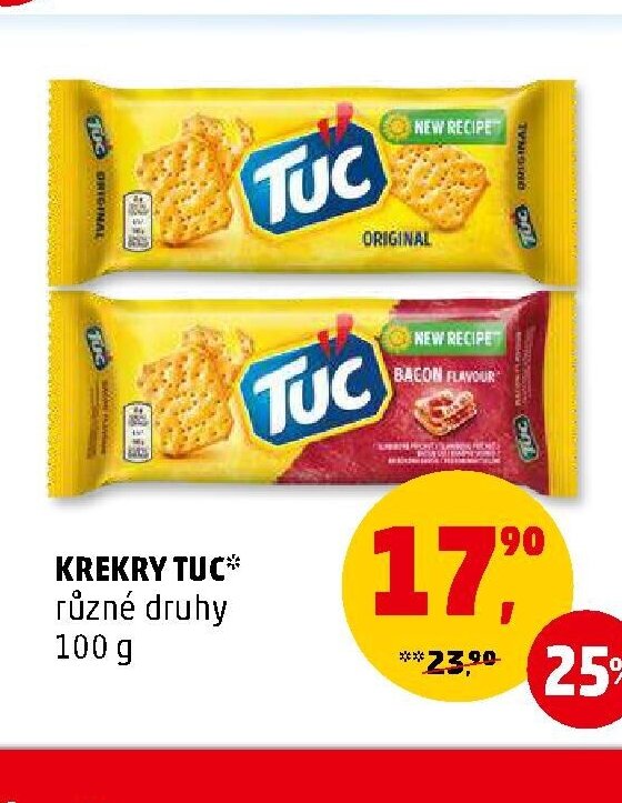 Krekry TUC