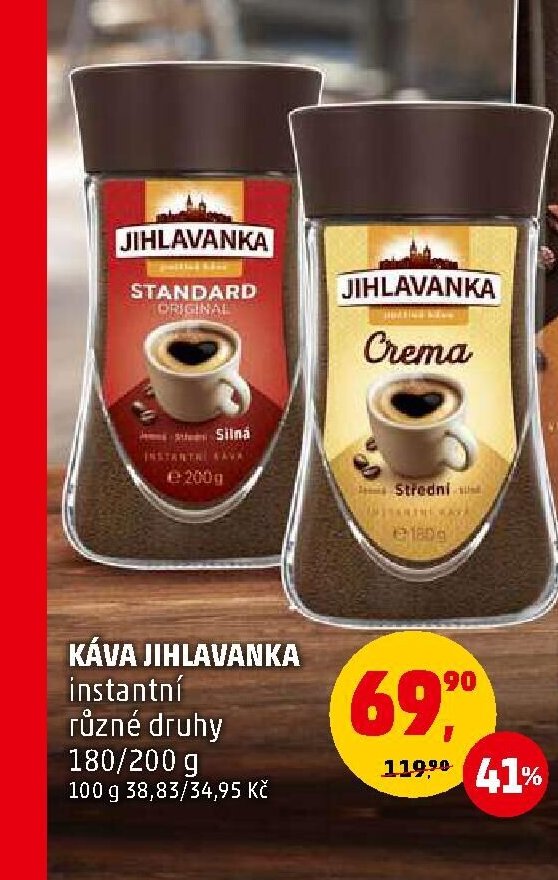 Káva Jihlavanka